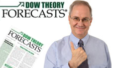 Dow Theory Forecasts